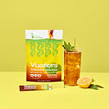 Half & Half: Tea Lemonade